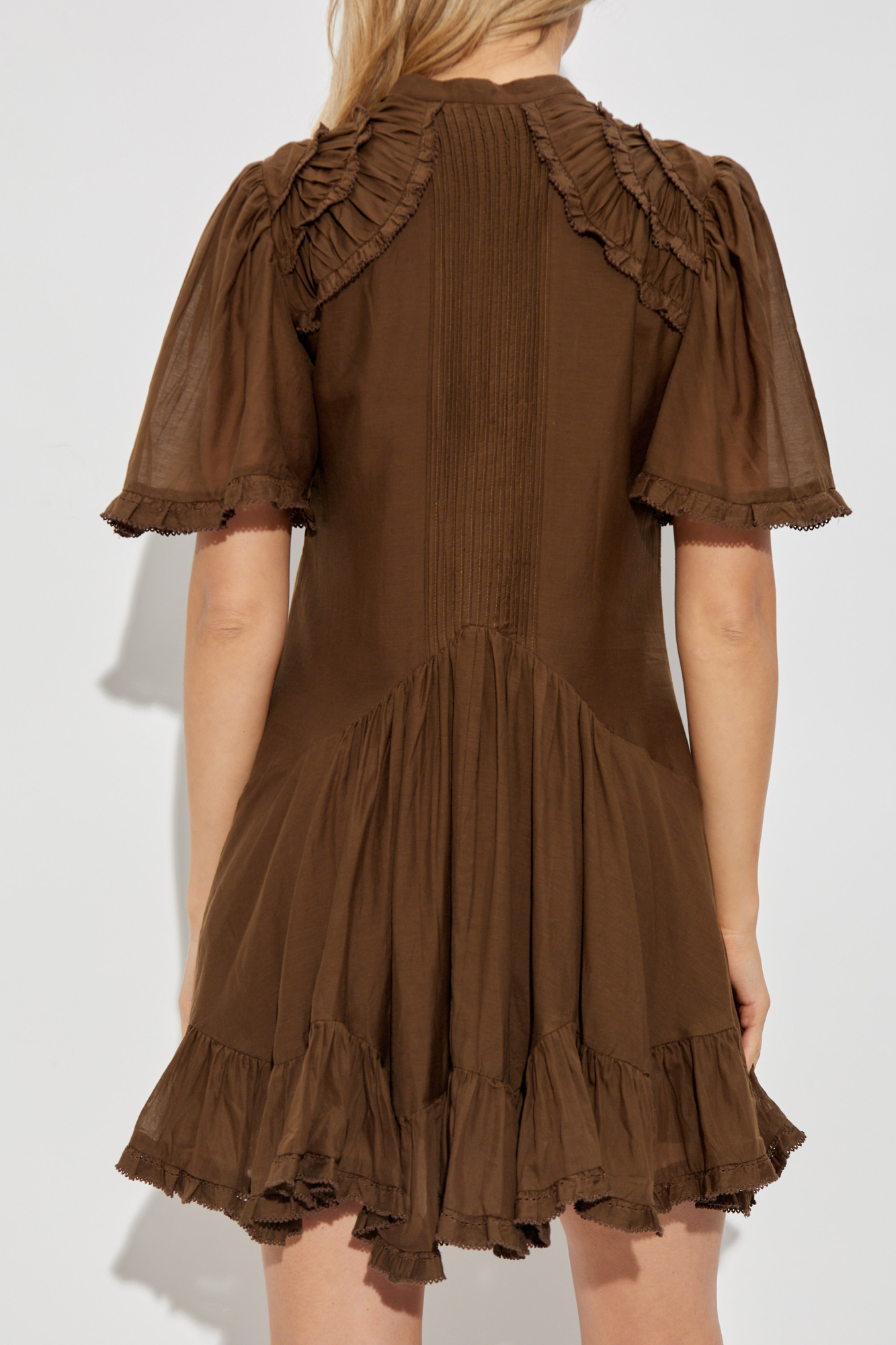 Marant Etoile Dress `Celyana` | Women's Clothing | Vitkac